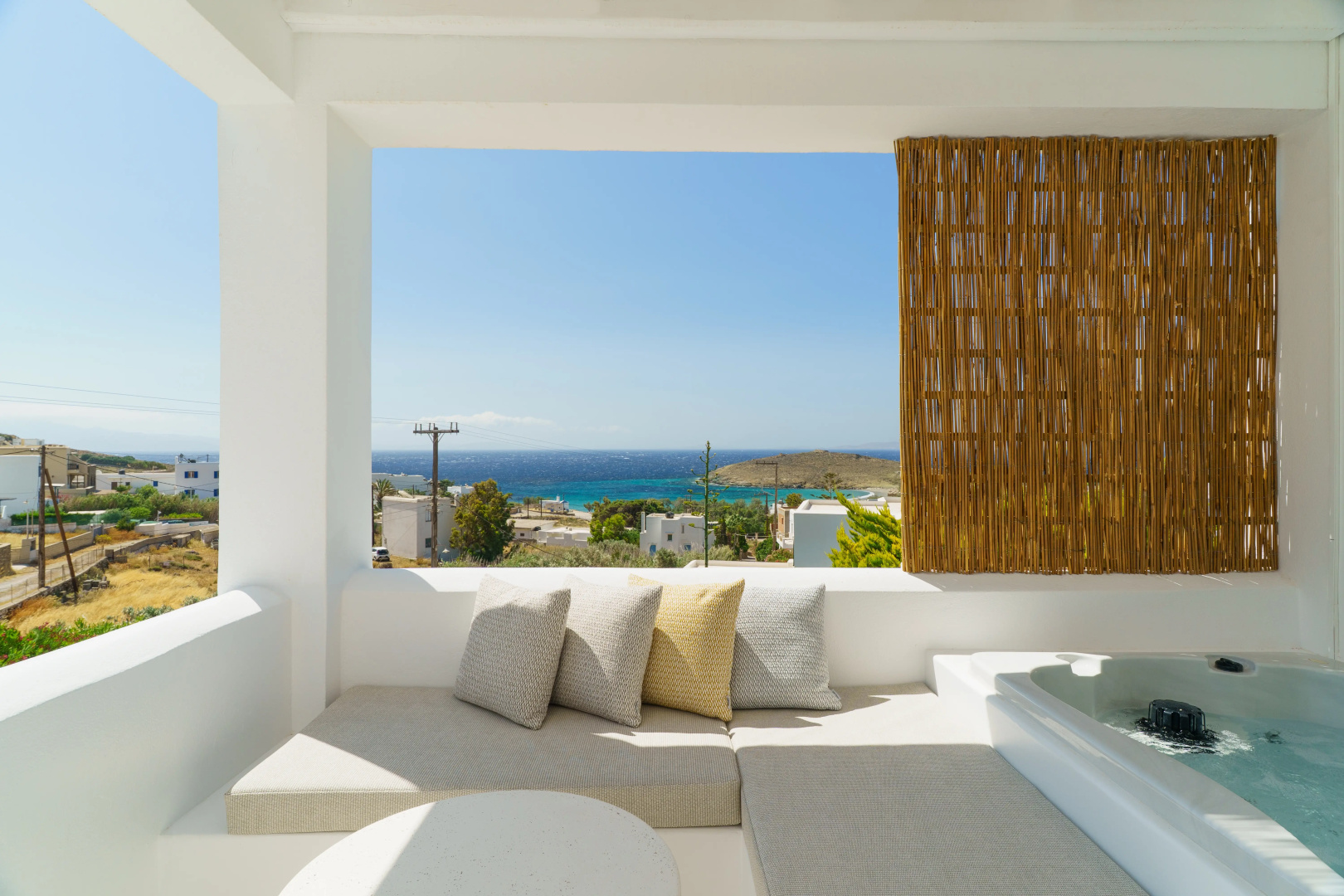 Foto - Mr and Mrs White Tinos