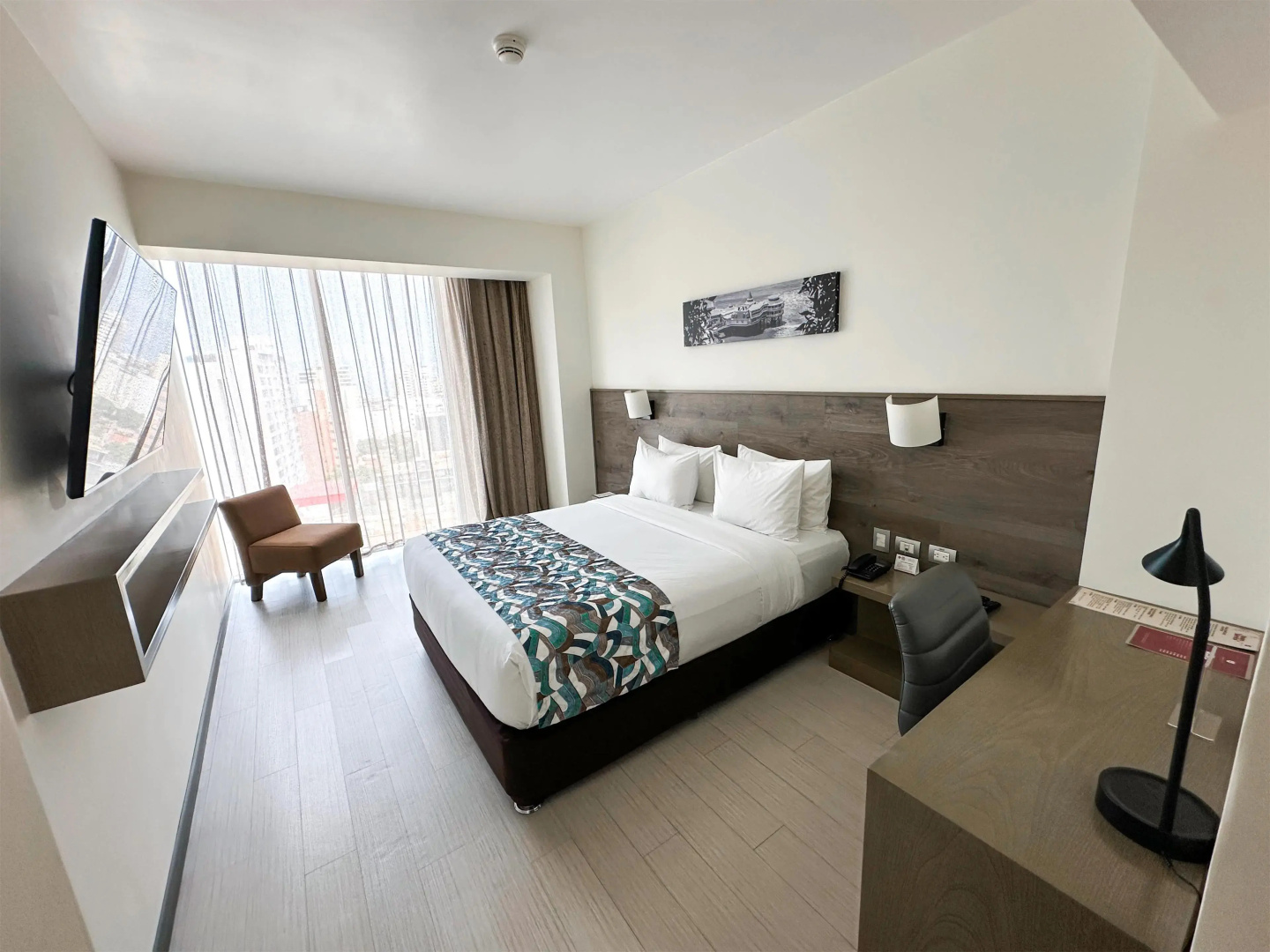 Foto - Best Western Plus Urban Larco Hotel