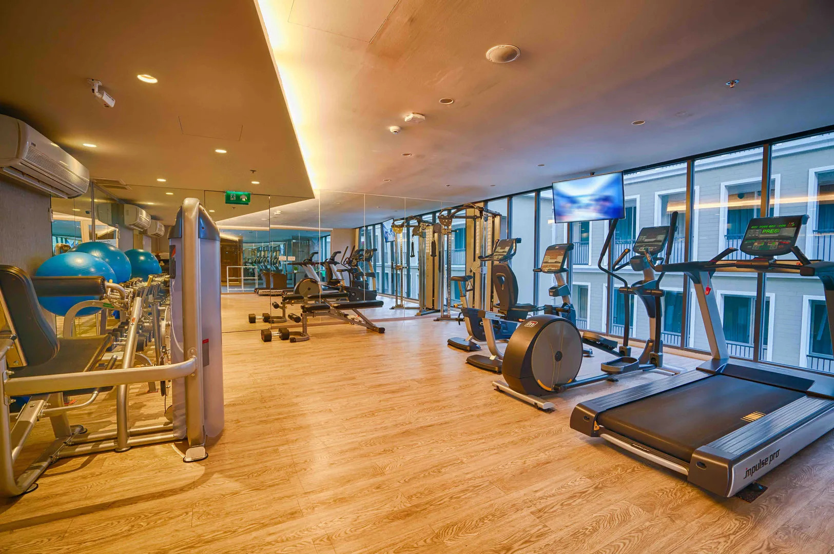 Foto - Courtyard by Marriott Bangkok Sukhumvit 20