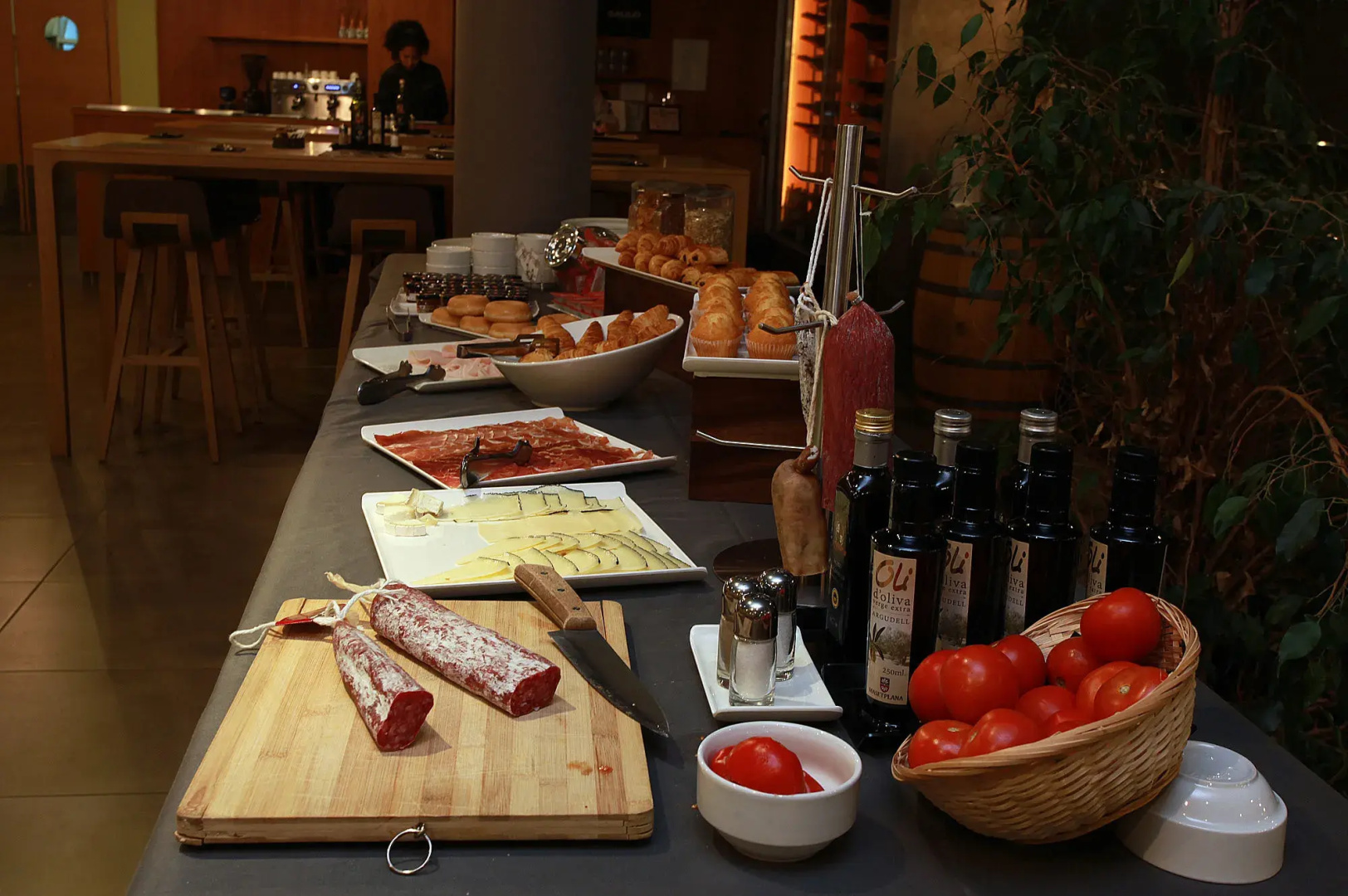 Foto - Hotel Golden Barcelona