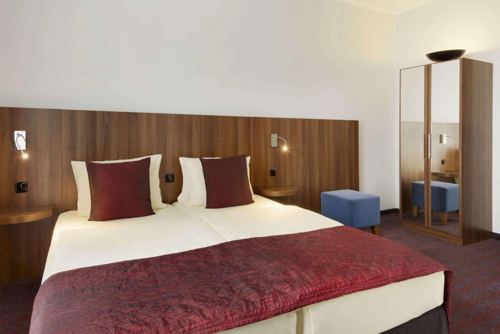 Foto - Ramada by Wyndham Frankfurt Central Station