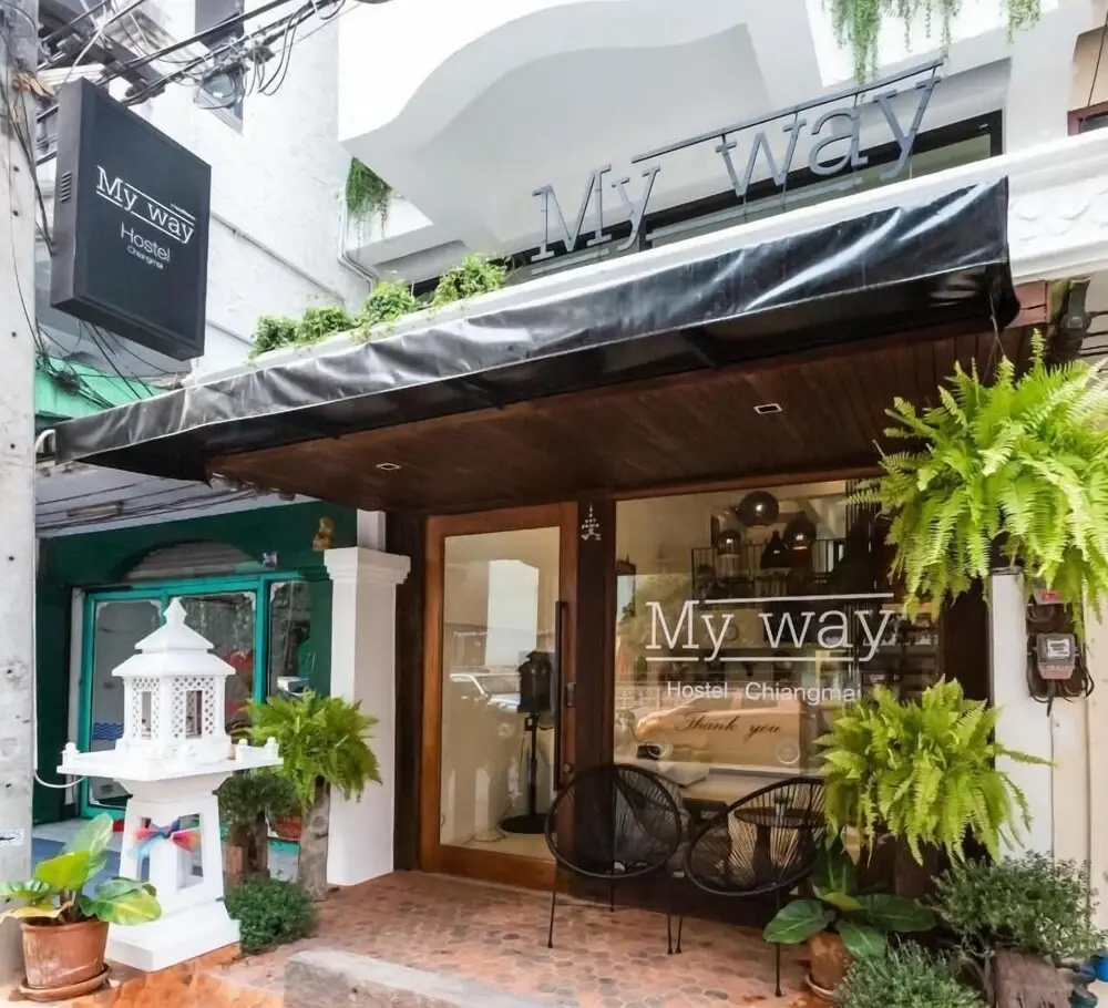 Photo - My Way Hostel Chiang Mai