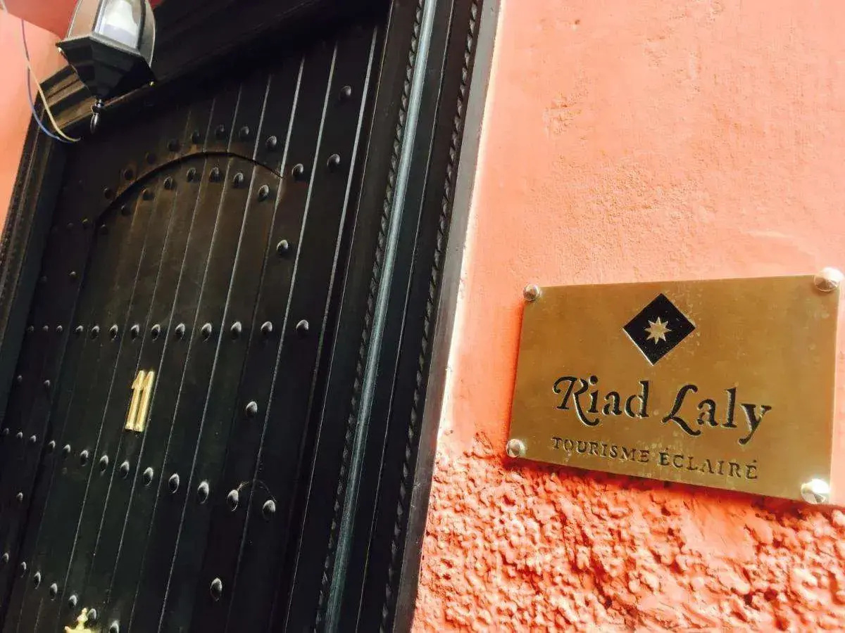 Foto - Riad Laly