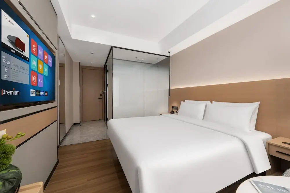 Foto - Shenzhen Meiji Hotel