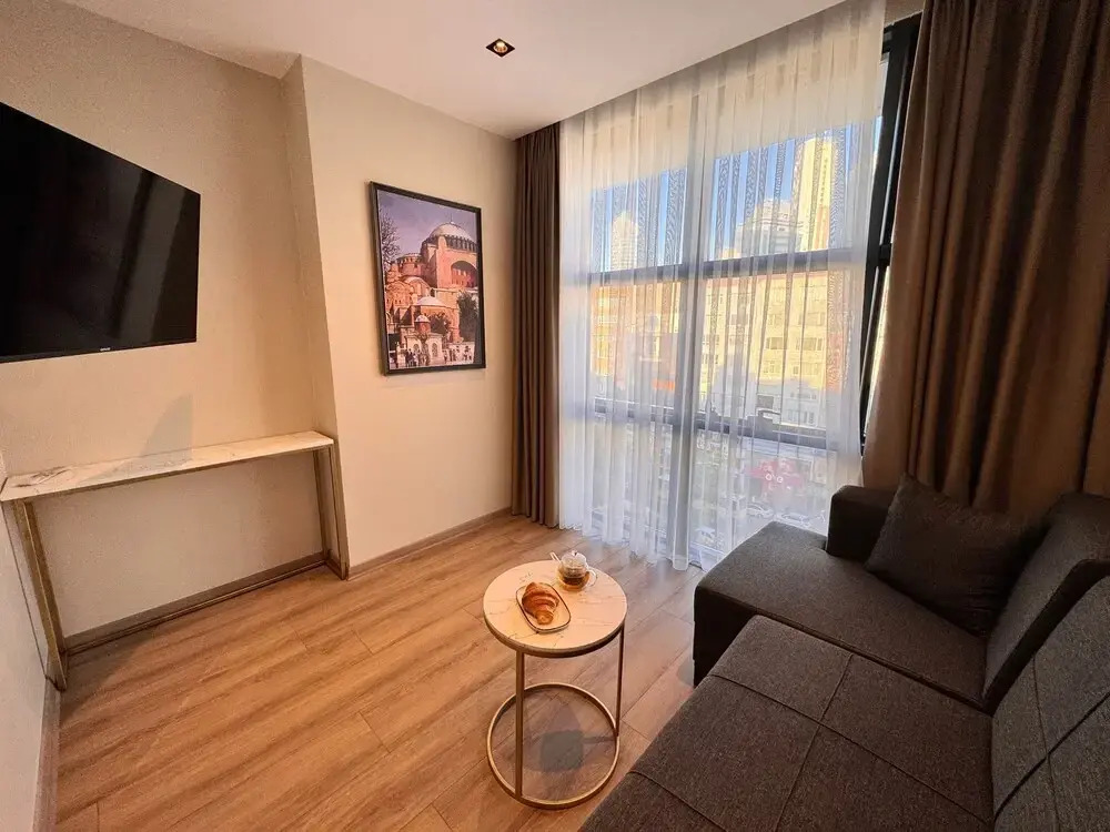 Foto - Park Dedeman Sisli - Istanbul City Center