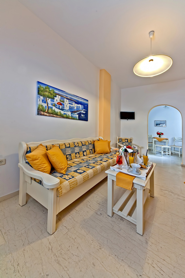 Foto - Sellada Apartments