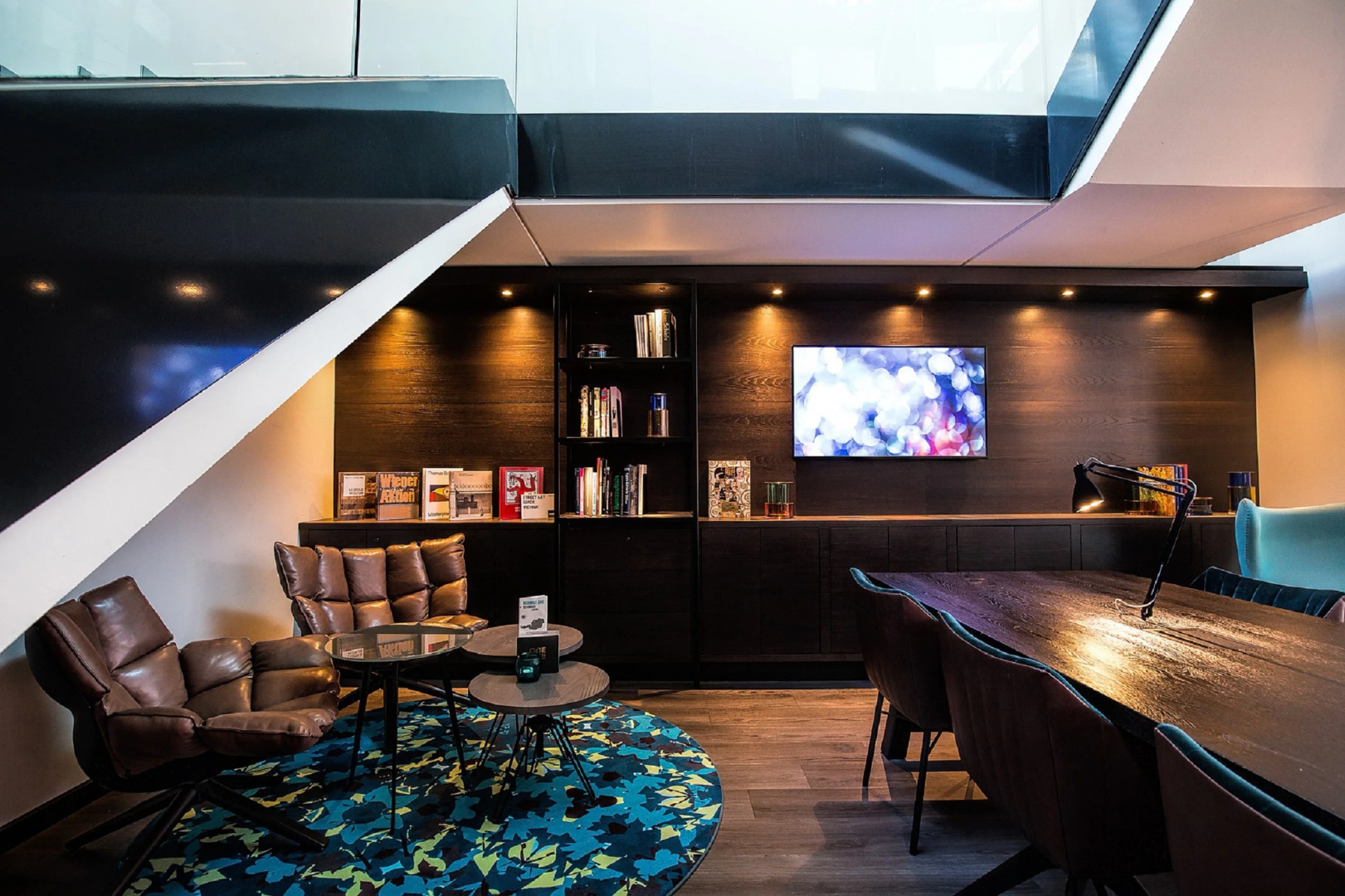 Foto - Motel One Wien-Westbahnhof