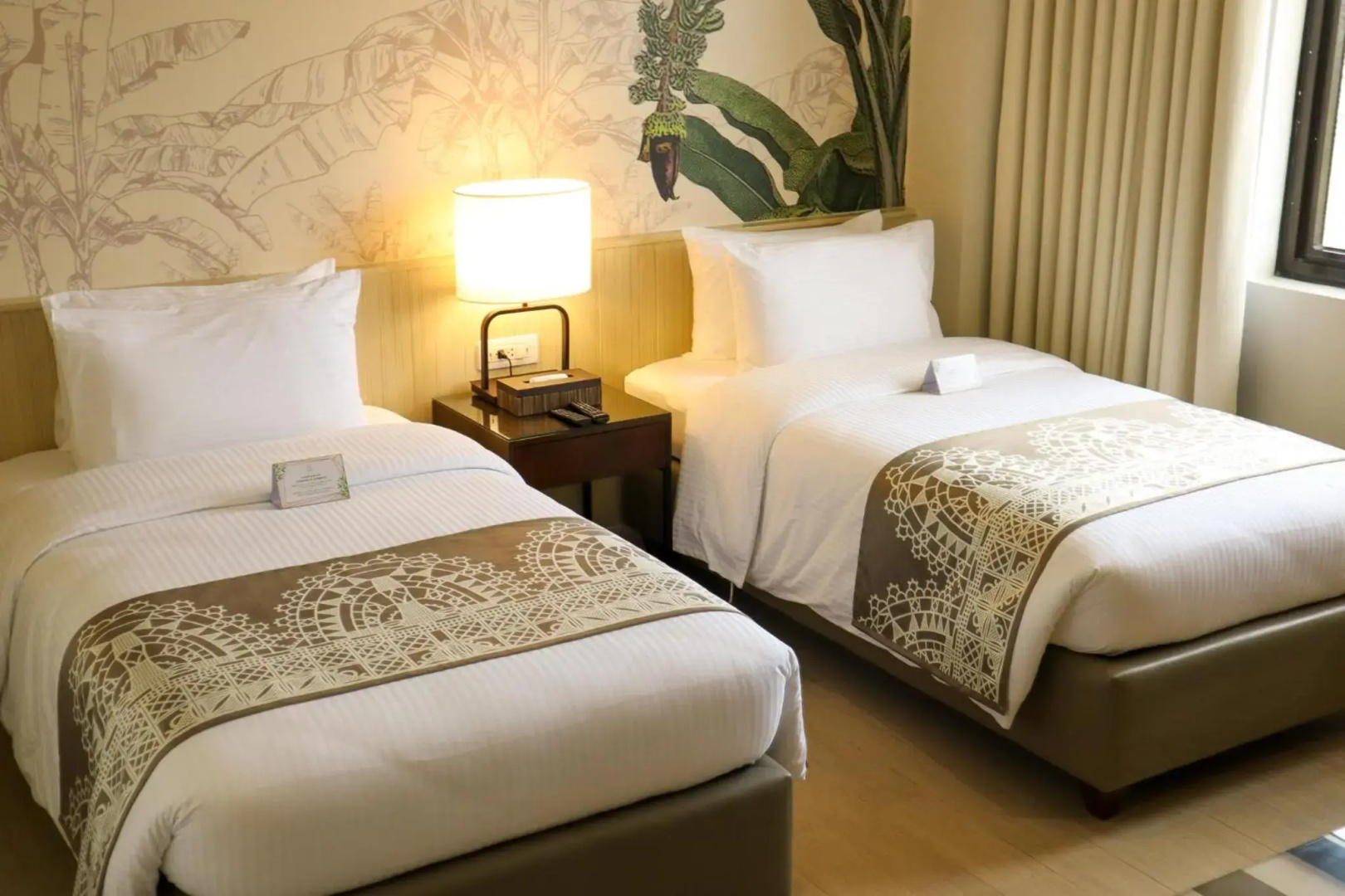 Foto - Mella Hotel Manila near NAIA Airport