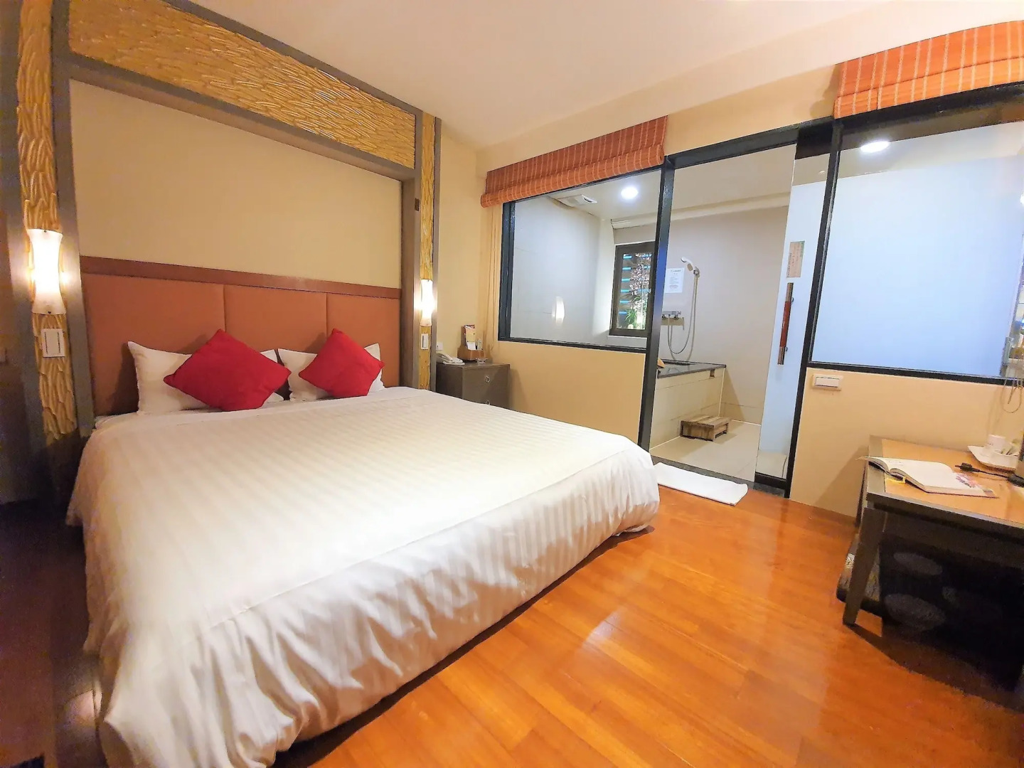 Foto - Chyuan Du Spring Resort