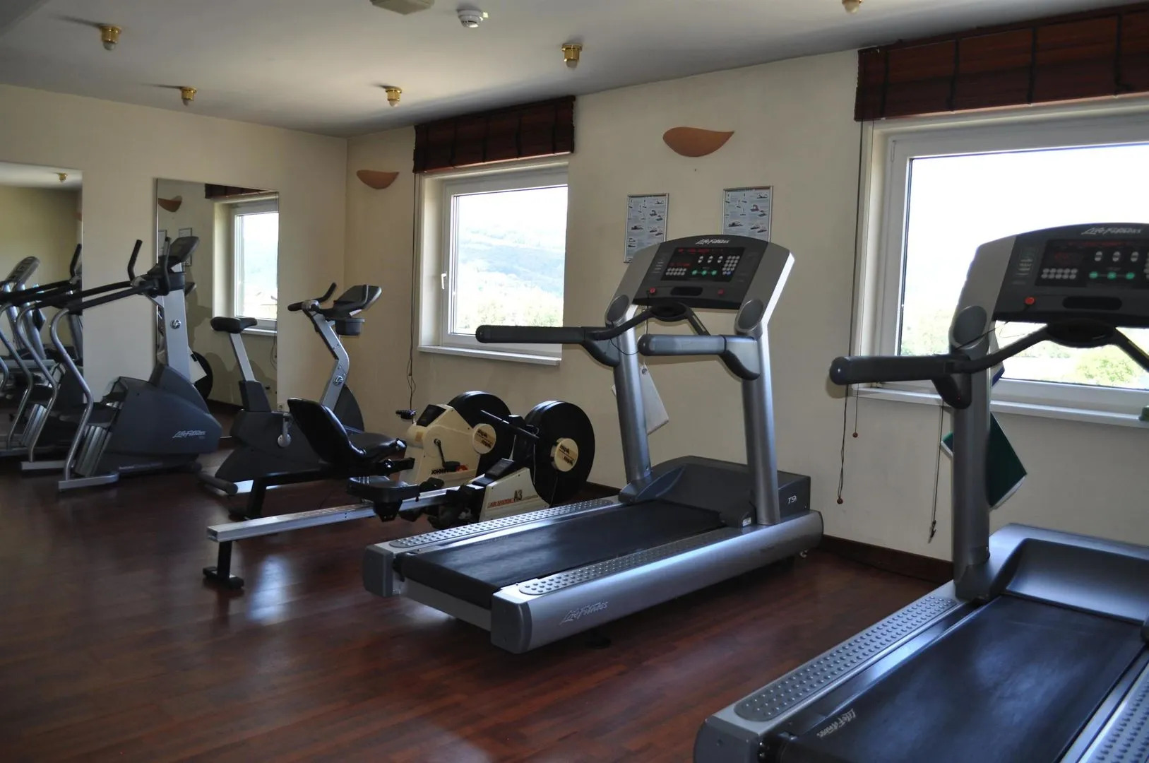 Foto - Trans World Hotel Donauwelle