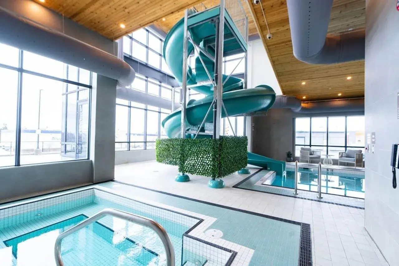 Foto - Sandman Signature Dartmouth Hotel & Suites