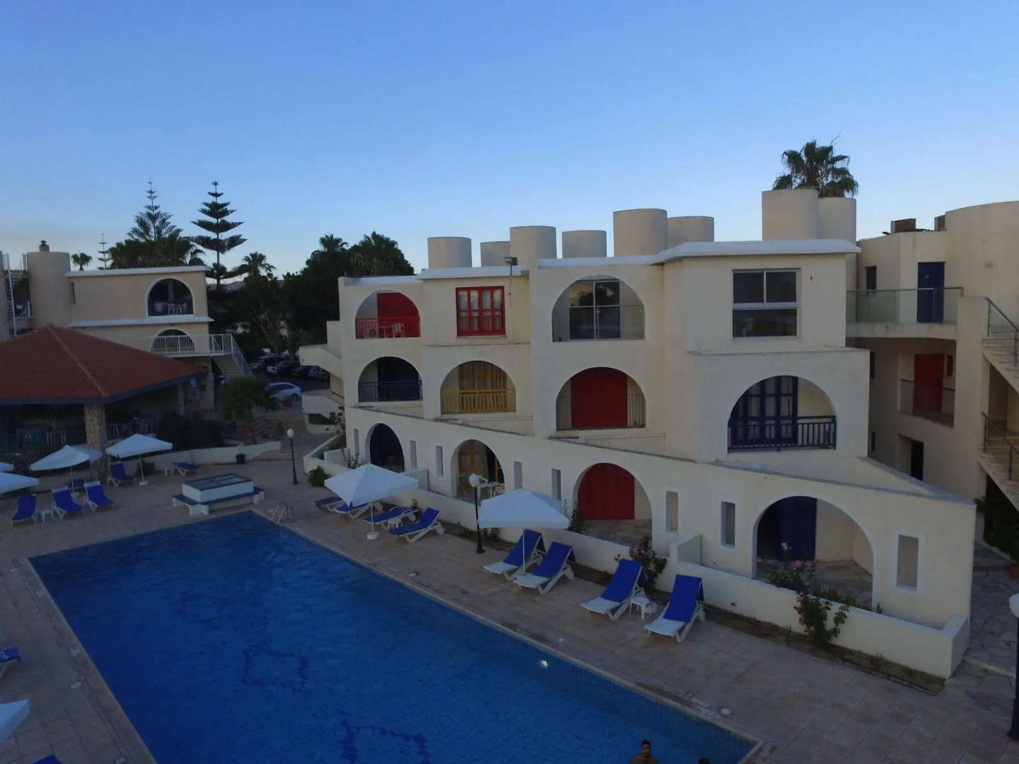 Foto - Pandream Hotel Apartments