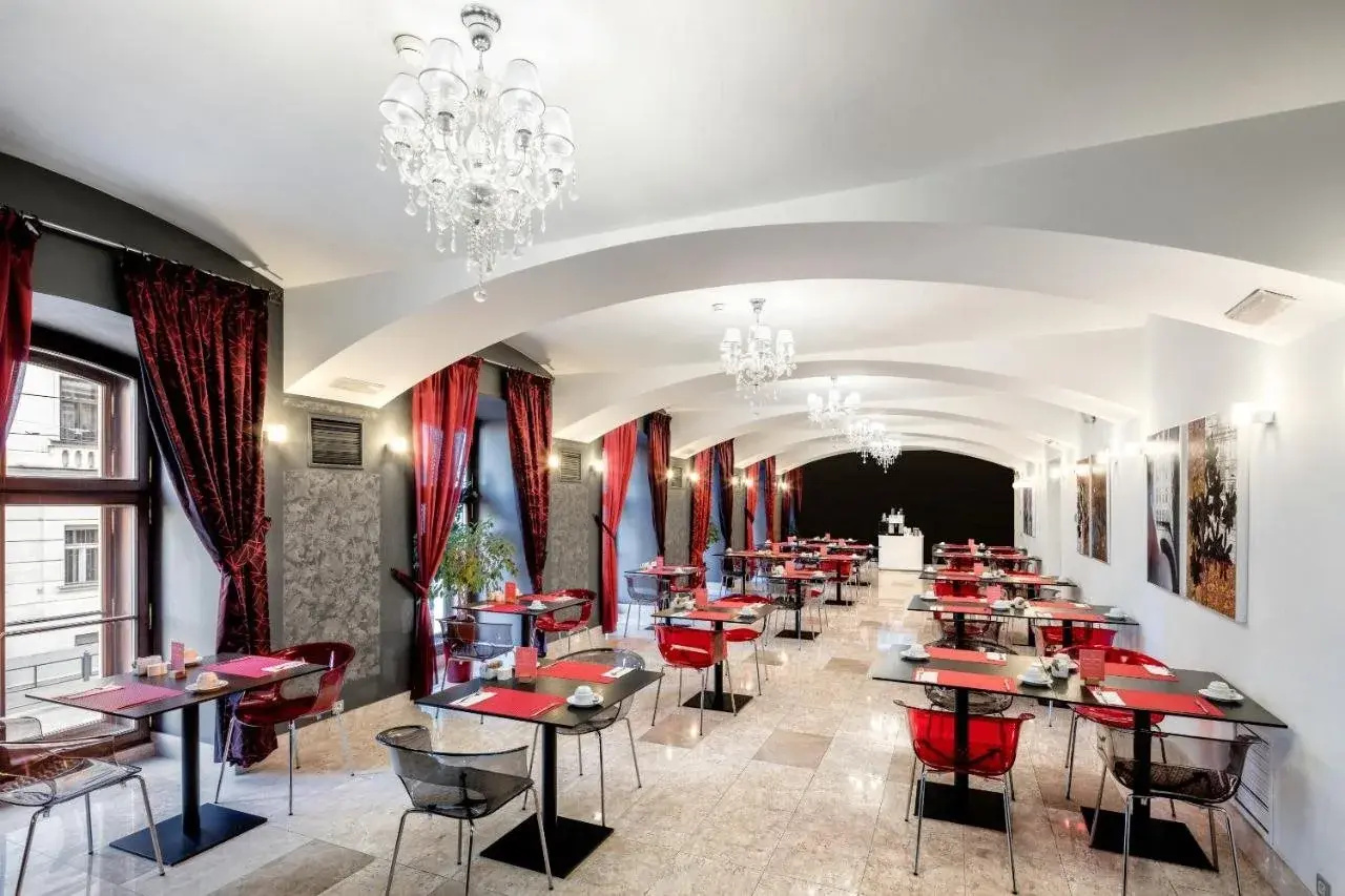 Foto - Grand Palace Brno - Small Luxury Hotels of the World