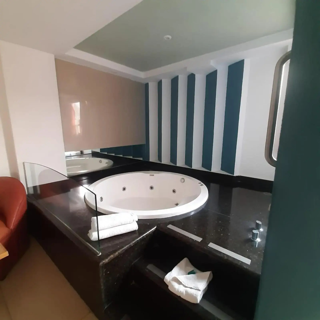 Foto - Hotel Borda Cuernavaca
