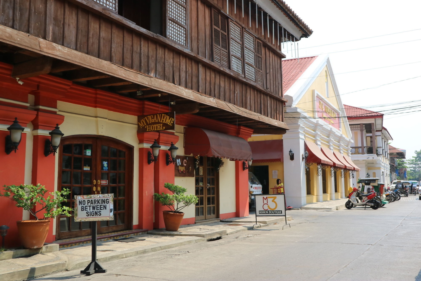My Vigan Home Hotel