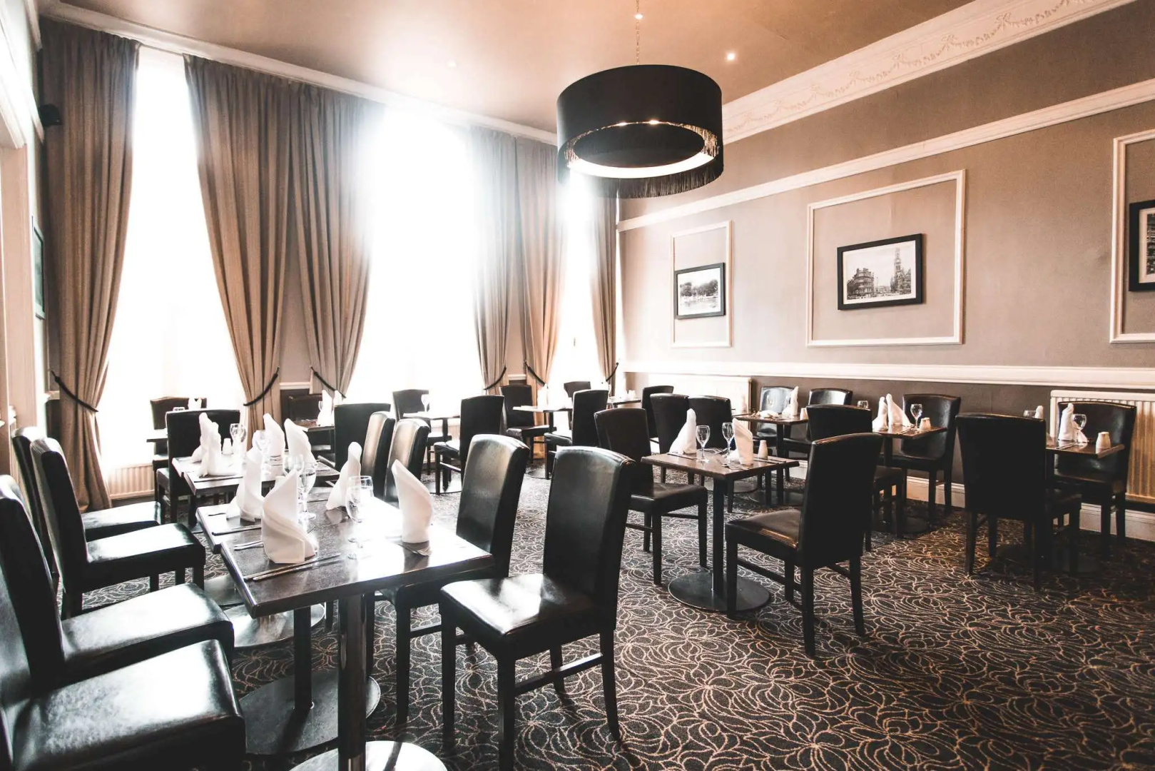 Foto - Great Victoria Hotel