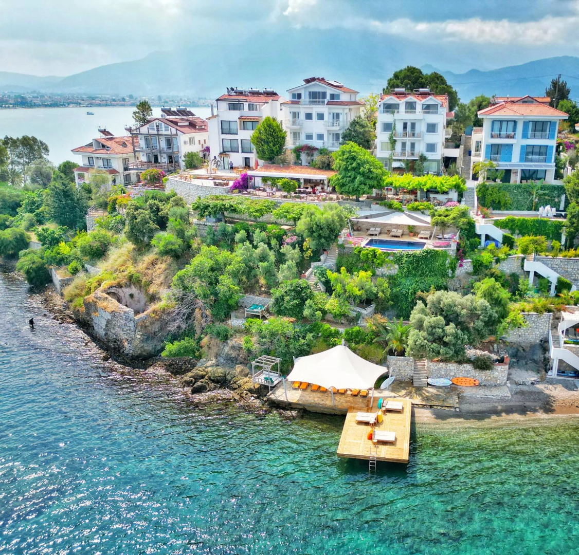 Photo - Ece Hotel Sovalye Island