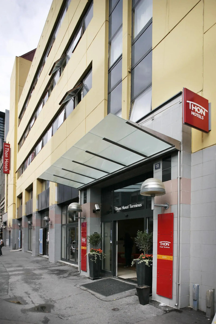 Foto - Thon Hotel Terminus