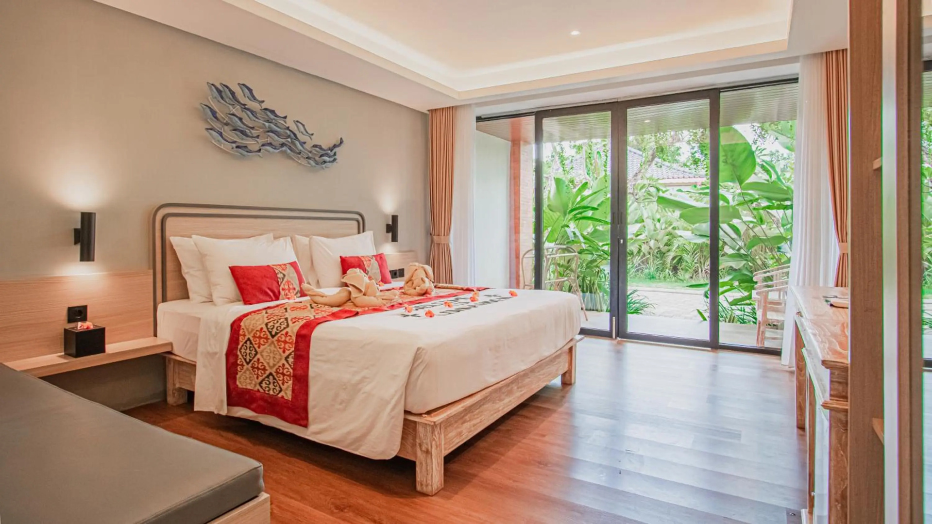 Photo - Lovina Haven Boutique Resort
