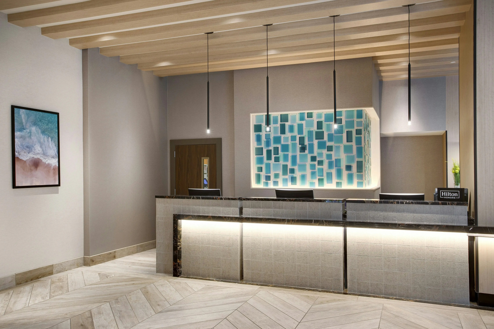 Foto - Embassy Suites by Hilton Tampa Downtown Convention Center