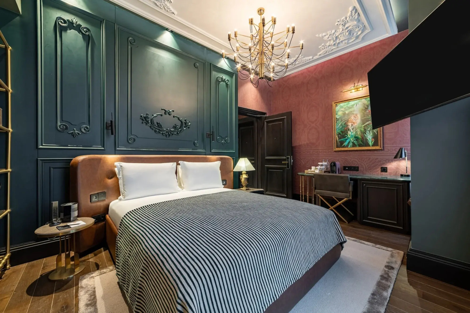 Foto - Orient Occident Hotel Istanbul, Autograph Collection