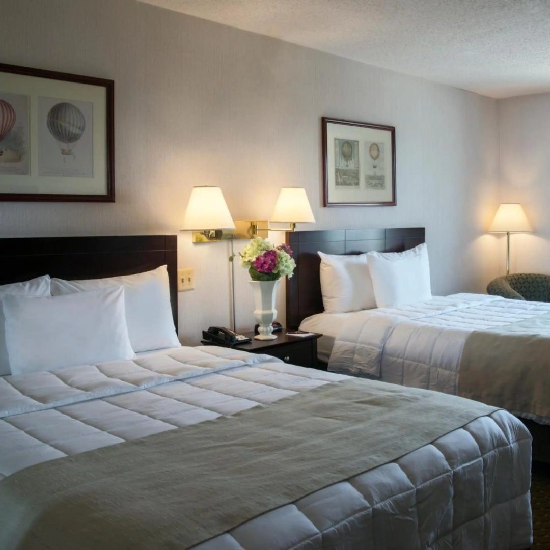 Foto - Meadowlands Plaza Hotel
