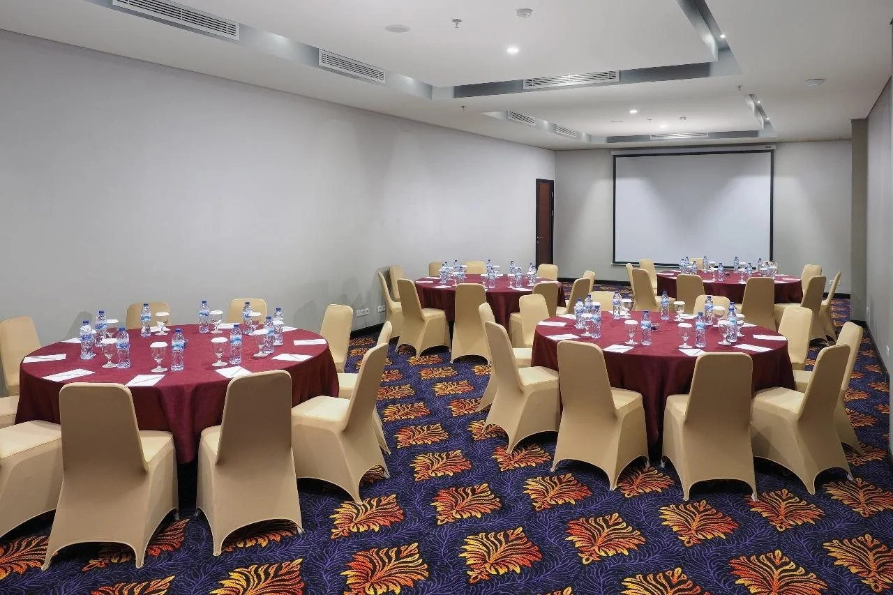 Foto - d'primahotel Kualanamu Airport Medan