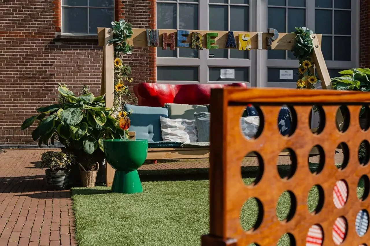 Photo - Hotel De Hallen