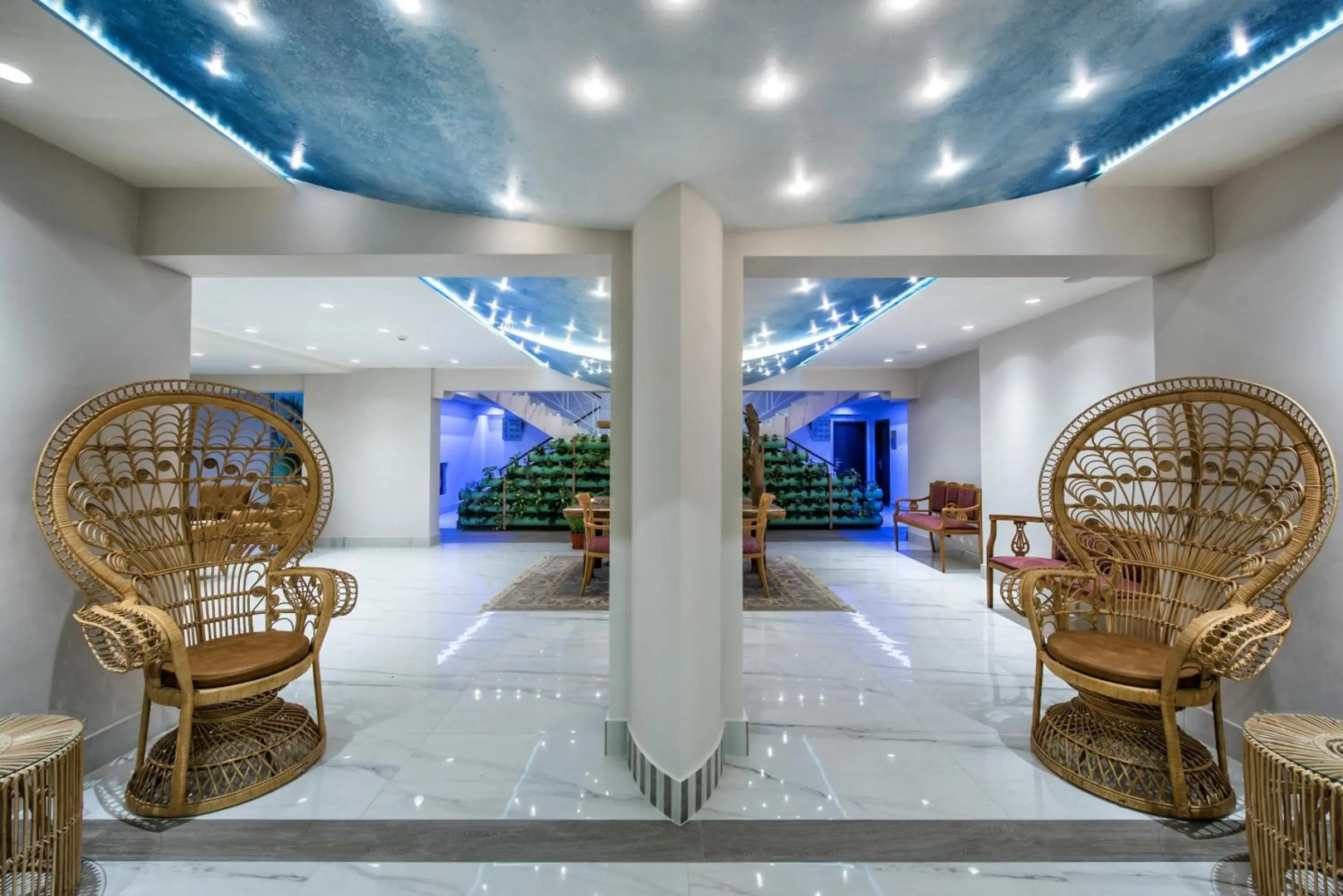 Foto - Senses Blue Boutique hotel