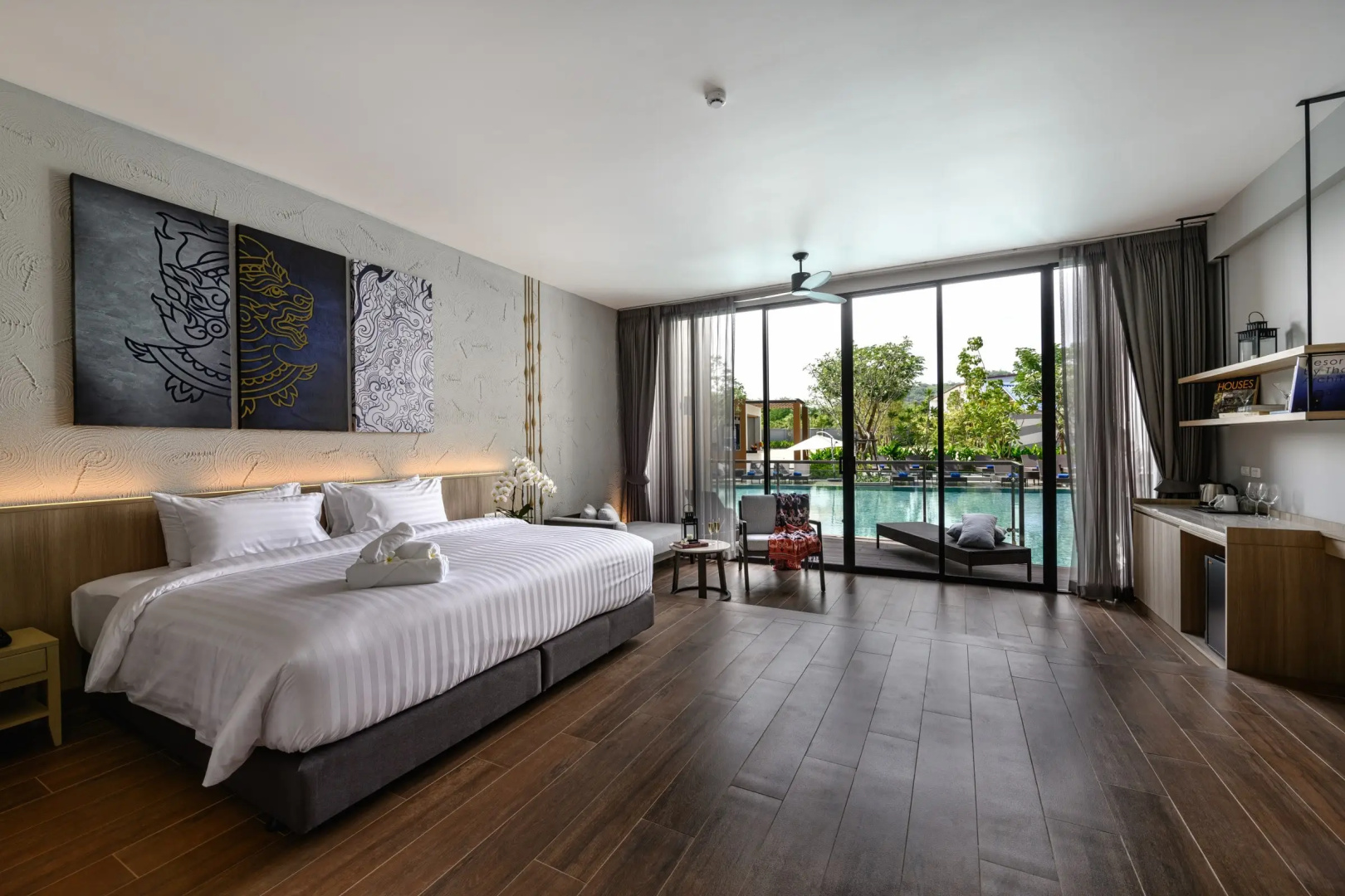 Foto - Isanook Resort & Suites Hua Hin
