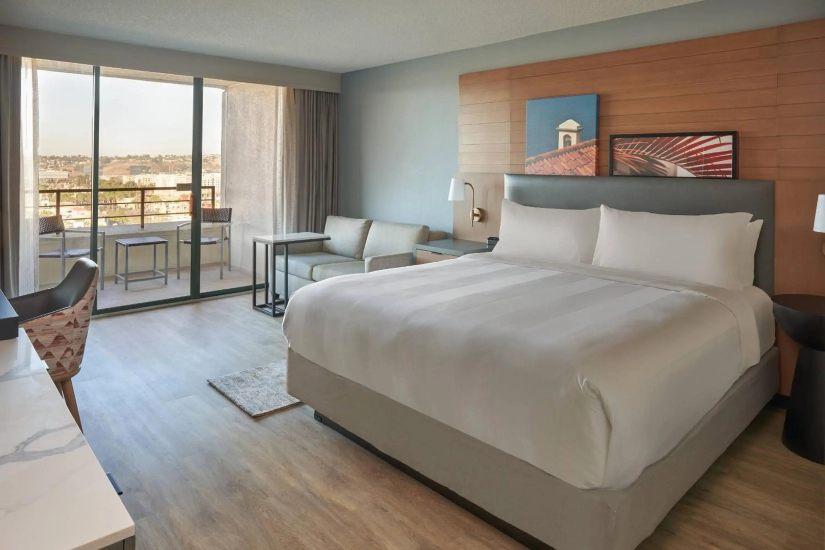 Photo - San Diego Marriott Mission Valley