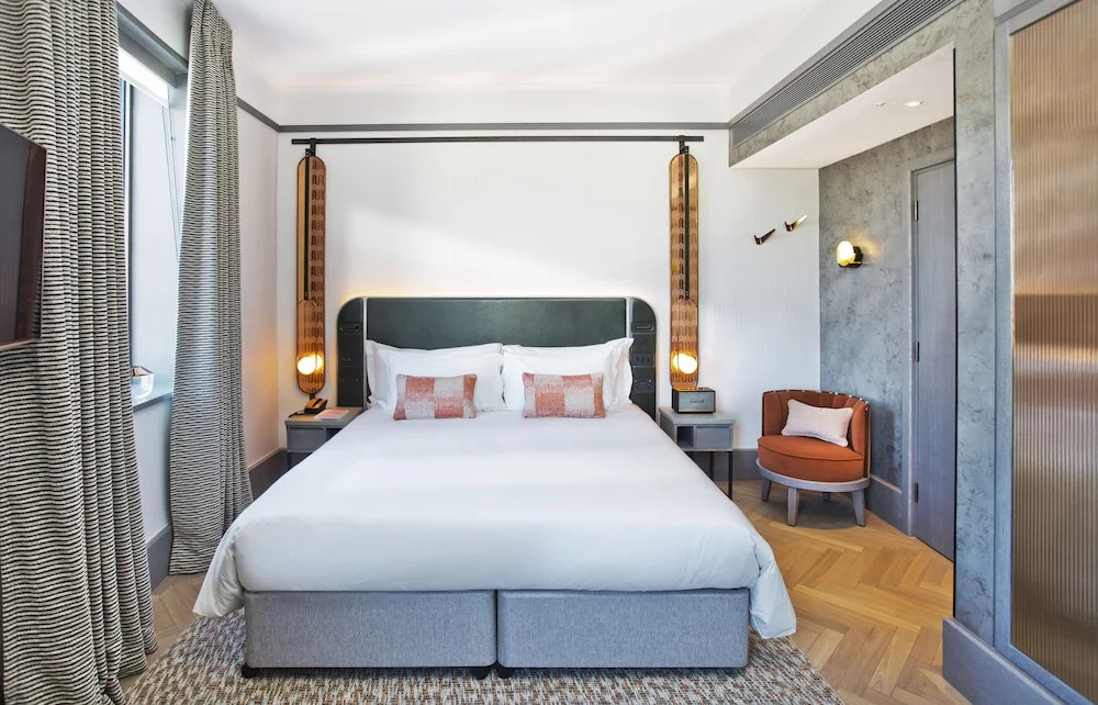 Foto - Hart Shoreditch Hotel London, Curio Collection by Hilton