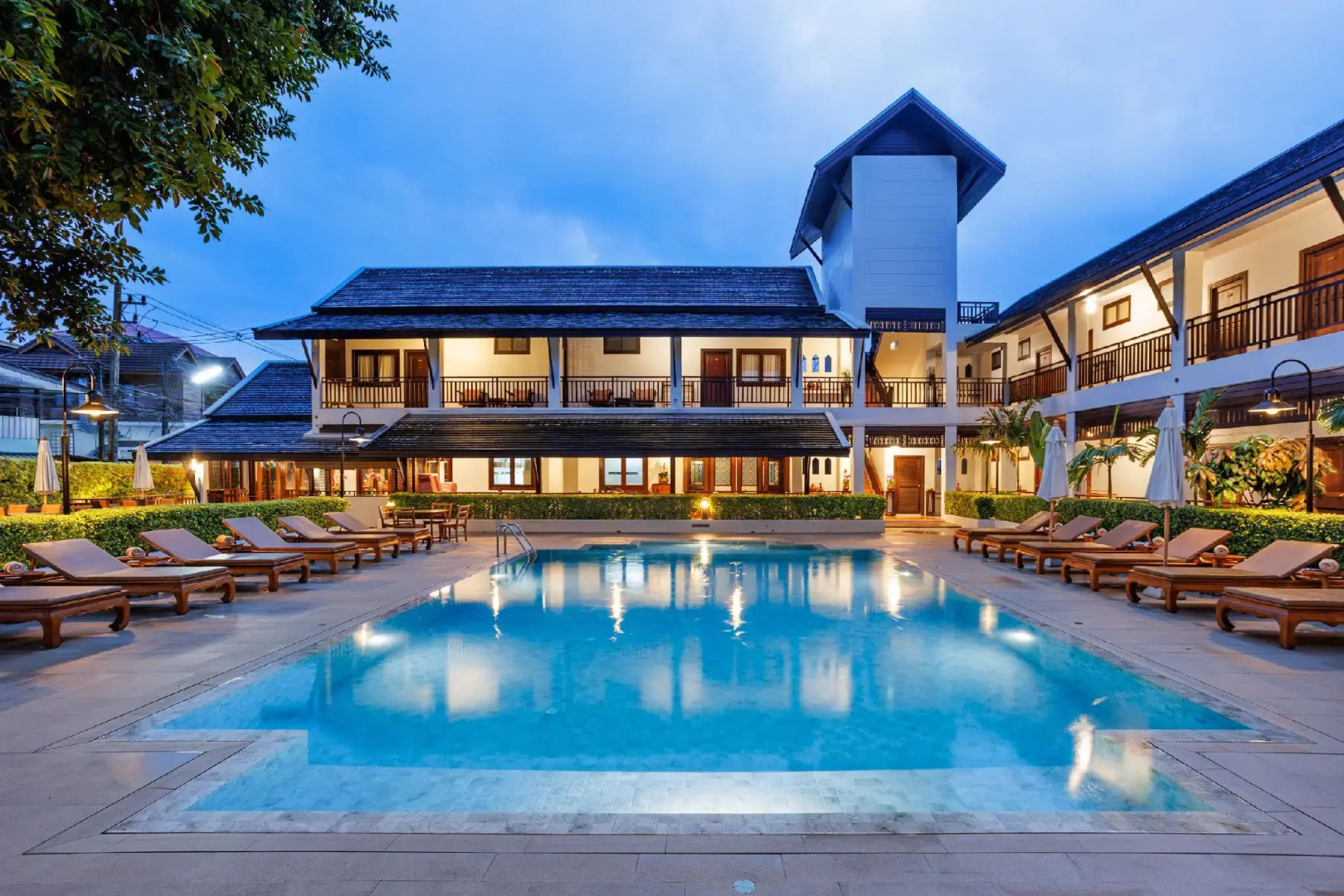 Foto - Rimping Village Hotel