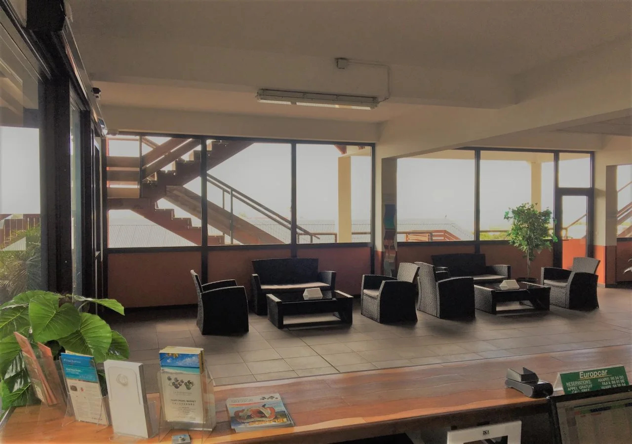 Foto - Tahiti Airport Motel