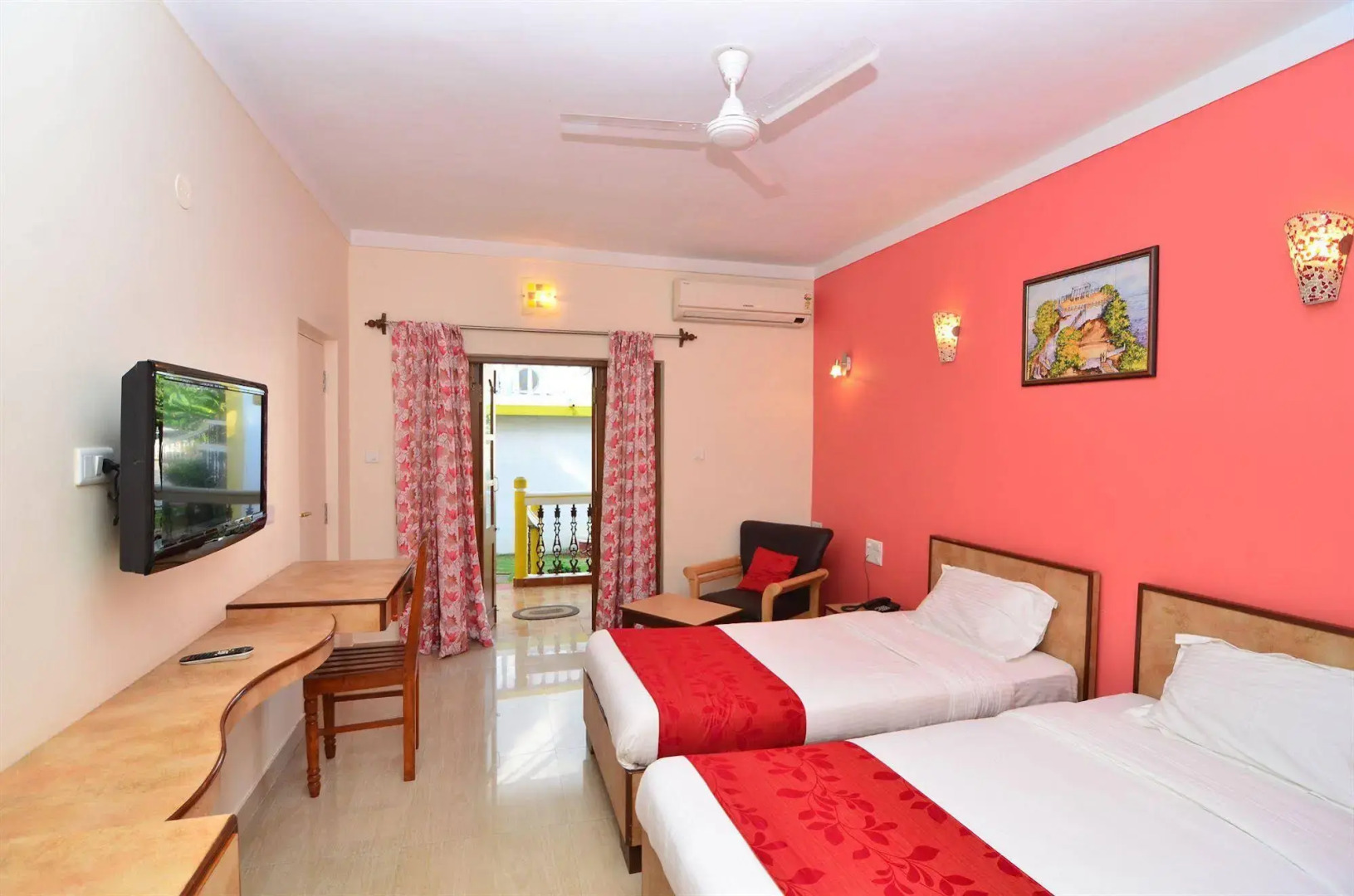 Foto - Spazio Leisure Resort, Goa