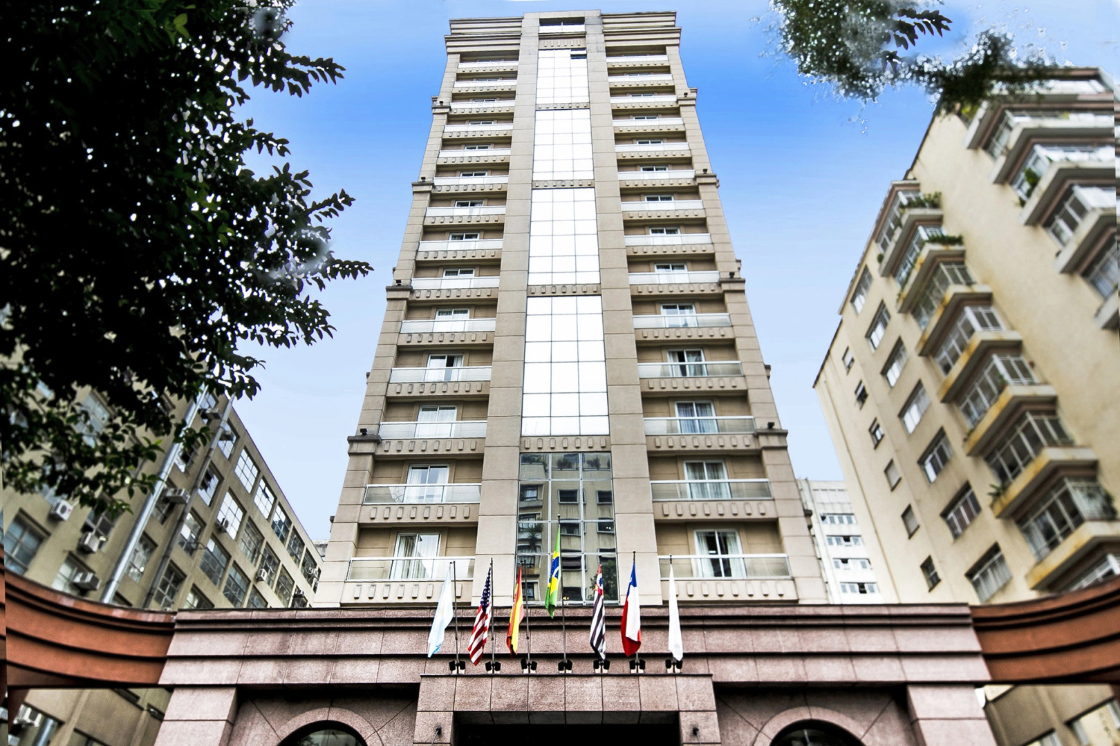 Photo - Intercity São Paulo Paulista