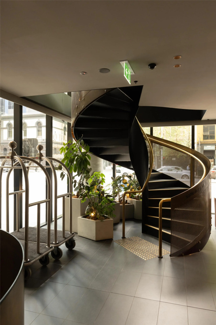 Foto - Quincy Hotel Melbourne