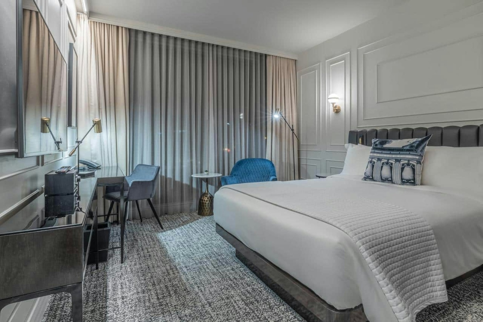 Photo - Le Capitole Hotel