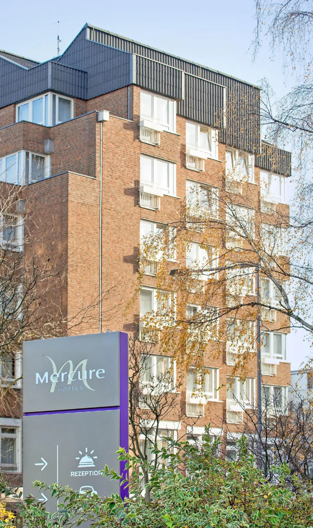 Photo - Mercure Hotel Koeln Belfortstrasse