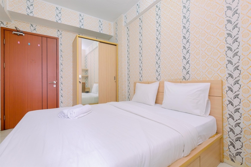 Good Deal And Homey Studio At Margonda Residence 4 Apartment
