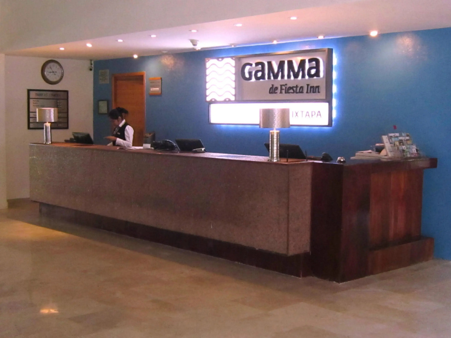 Foto - Gamma Plaza Ixtapa