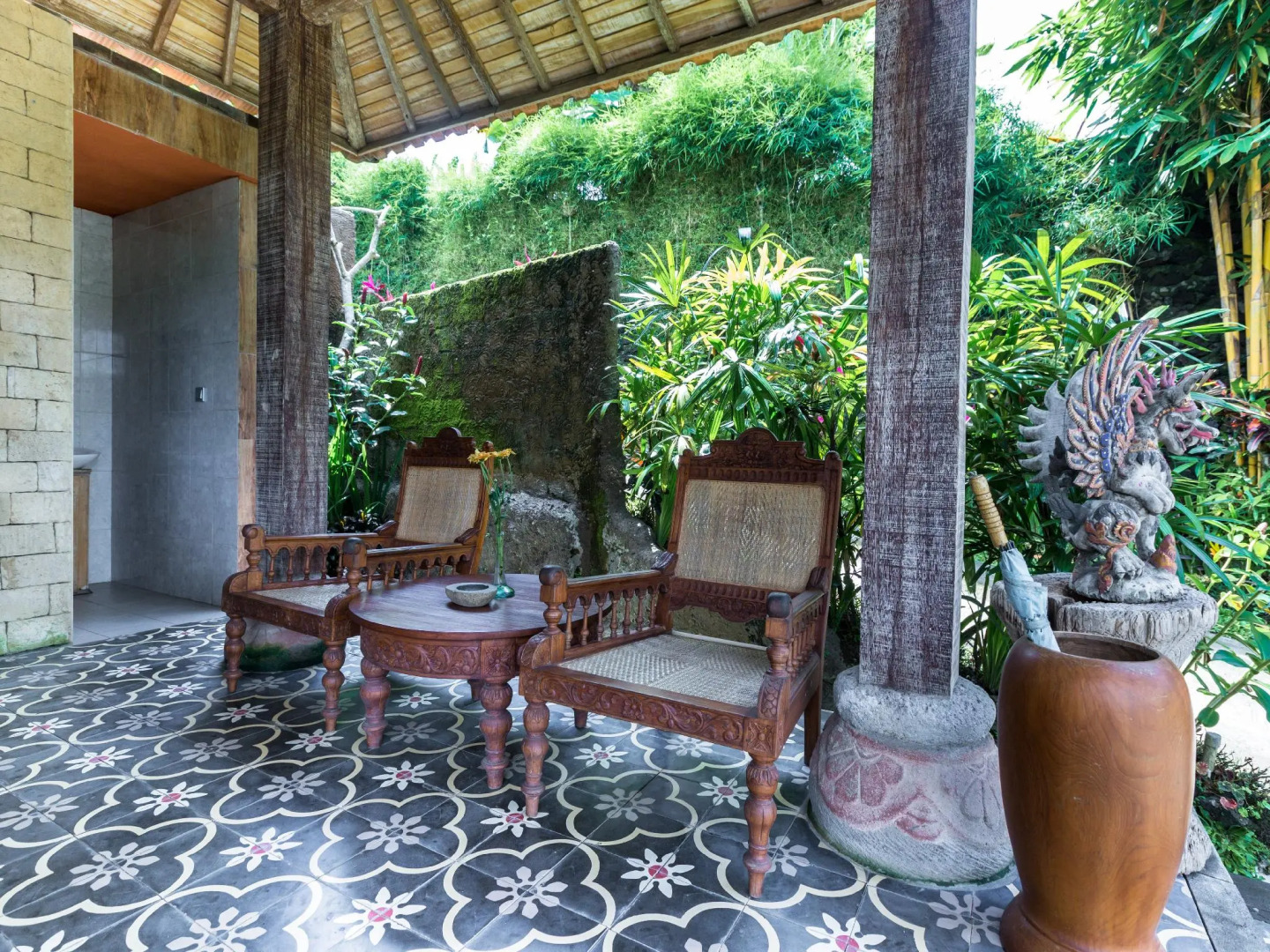 Photo - Pondok Sebatu Villa