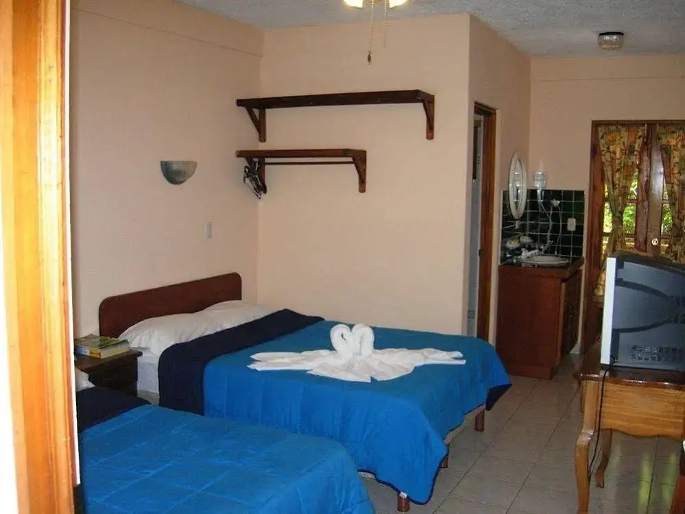 Photo - Hotel Tres Banderas