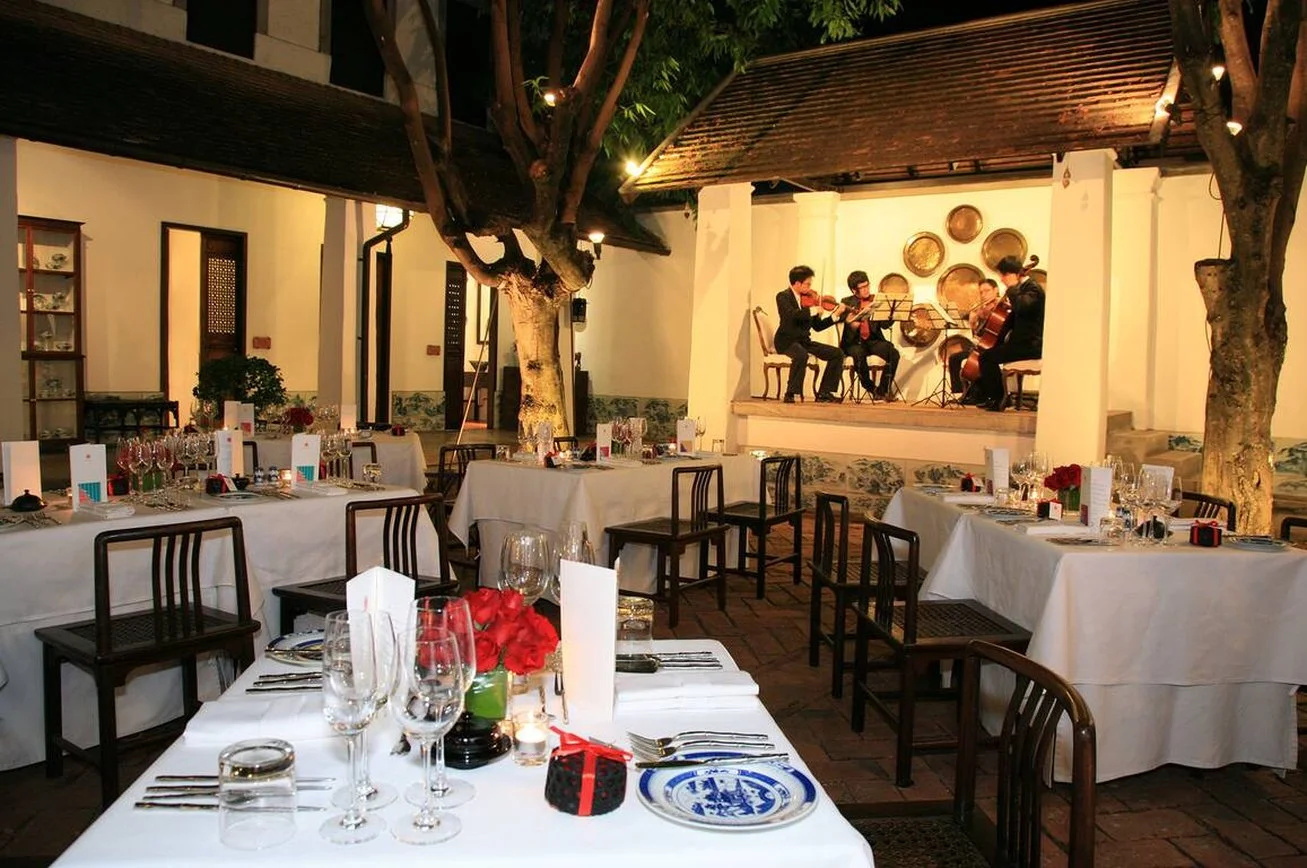 Foto - Rachamankha Hotel
