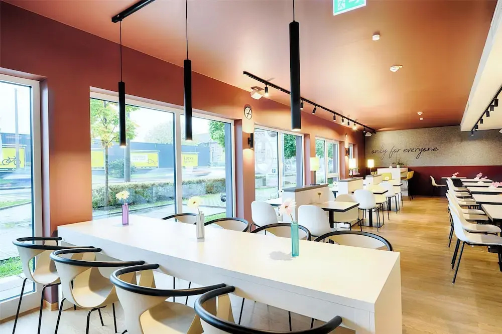 Photo - B&B HOTEL Wiesbaden-Hbf