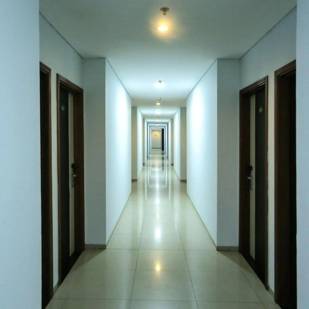 Foto - Super OYO Townhouse OAK Hotel Fiducia Pondok Gede