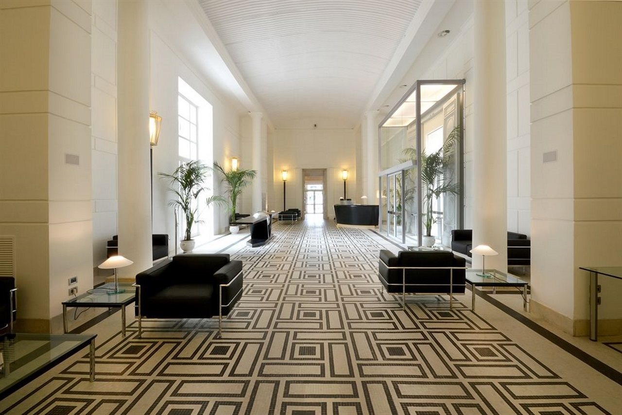 Foto - Hotel Palazzo Esedra