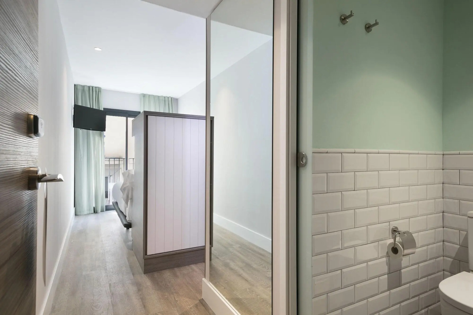 Foto - Niu Barcelona Hotel