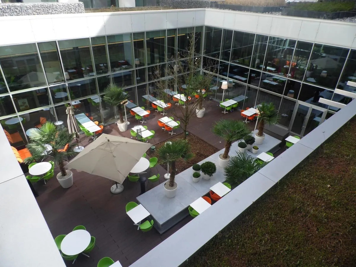 Foto - Thon Hotel EU