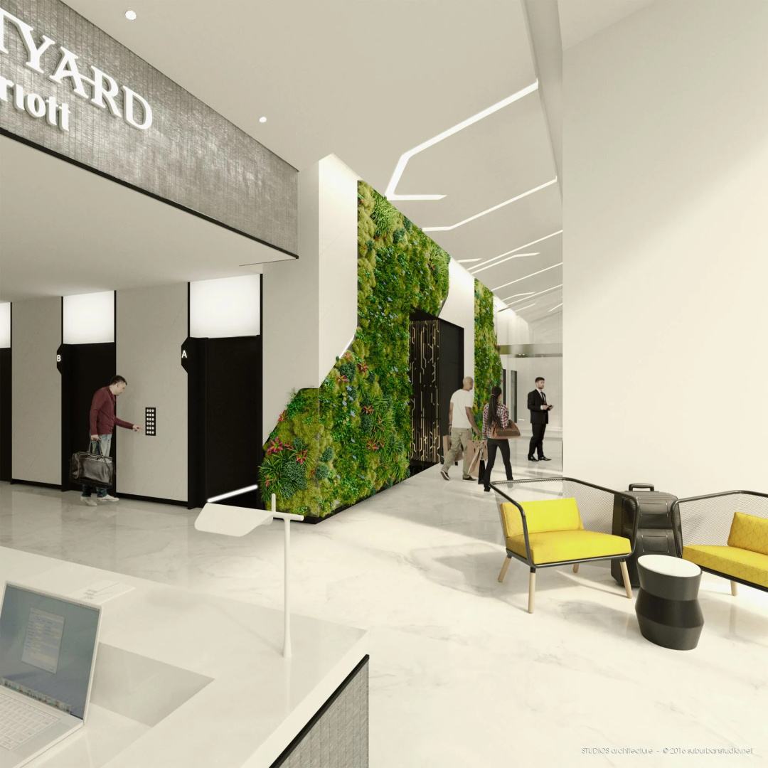 Photo - Courtyard by Marriott Paris Gare de Lyon
